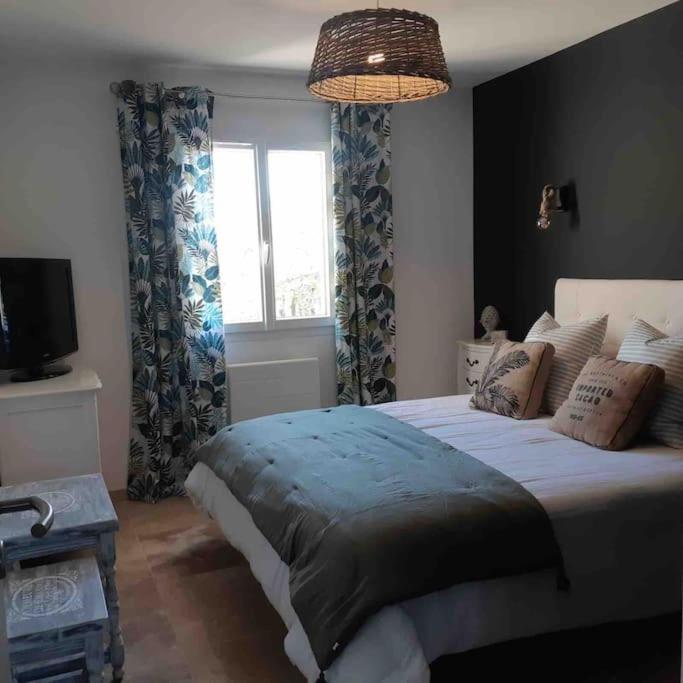 Villa Les Romarins Saint Didier  Extérieur photo
